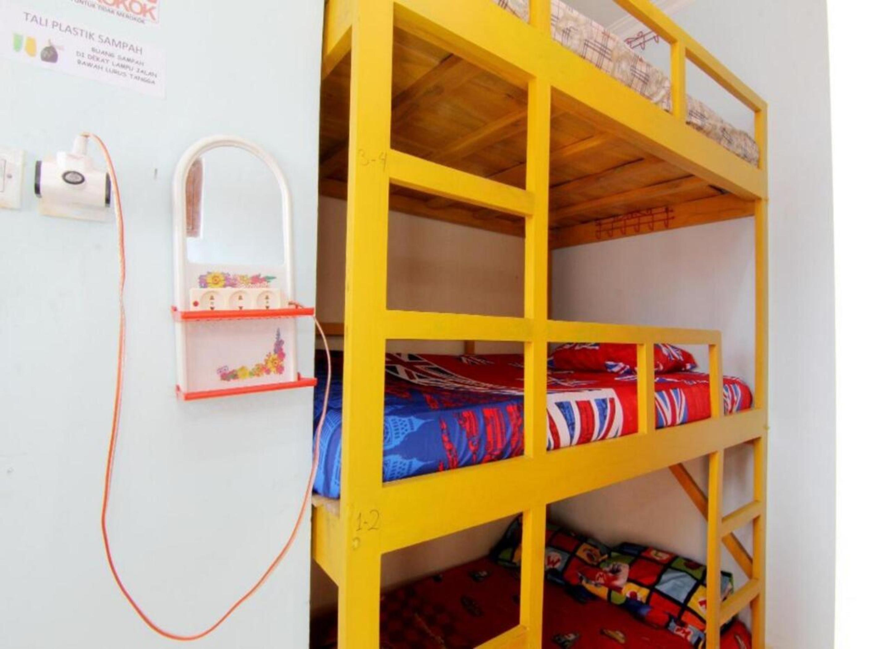 Albergue Griya Ardafa Kejayan Exterior foto