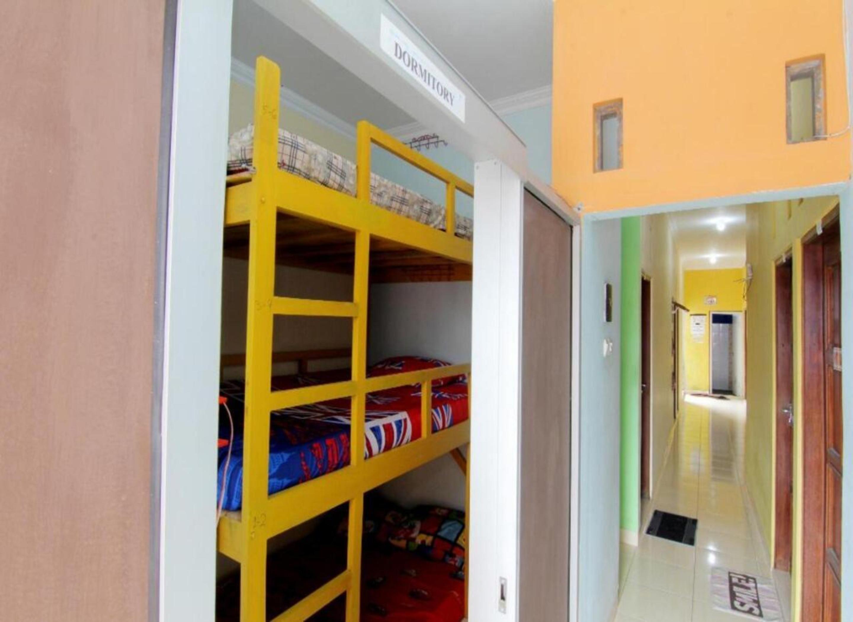 Albergue Griya Ardafa Kejayan Exterior foto