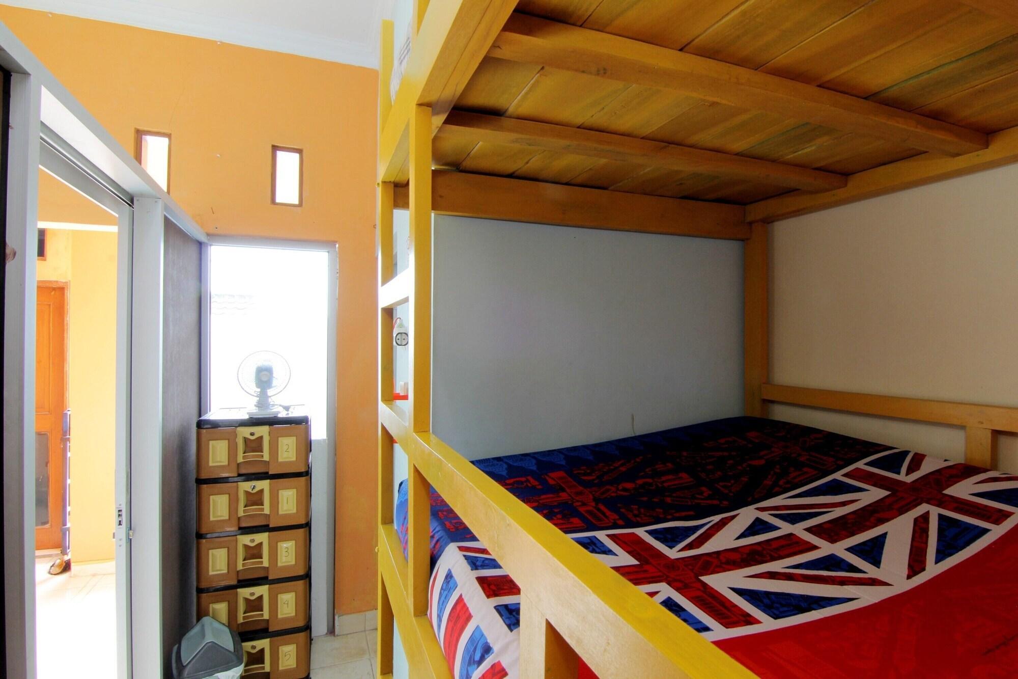 Albergue Griya Ardafa Kejayan Exterior foto