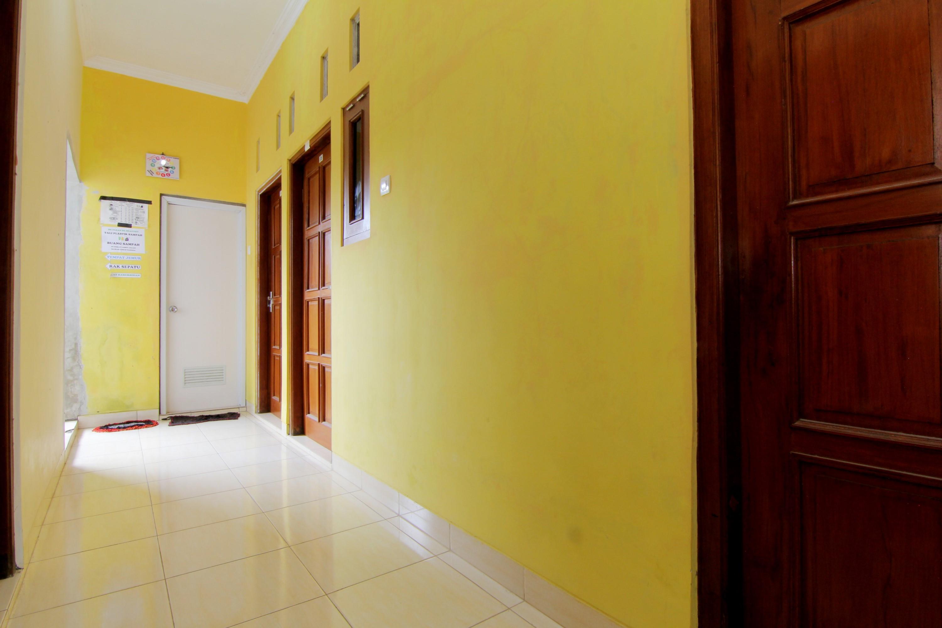 Albergue Griya Ardafa Kejayan Exterior foto
