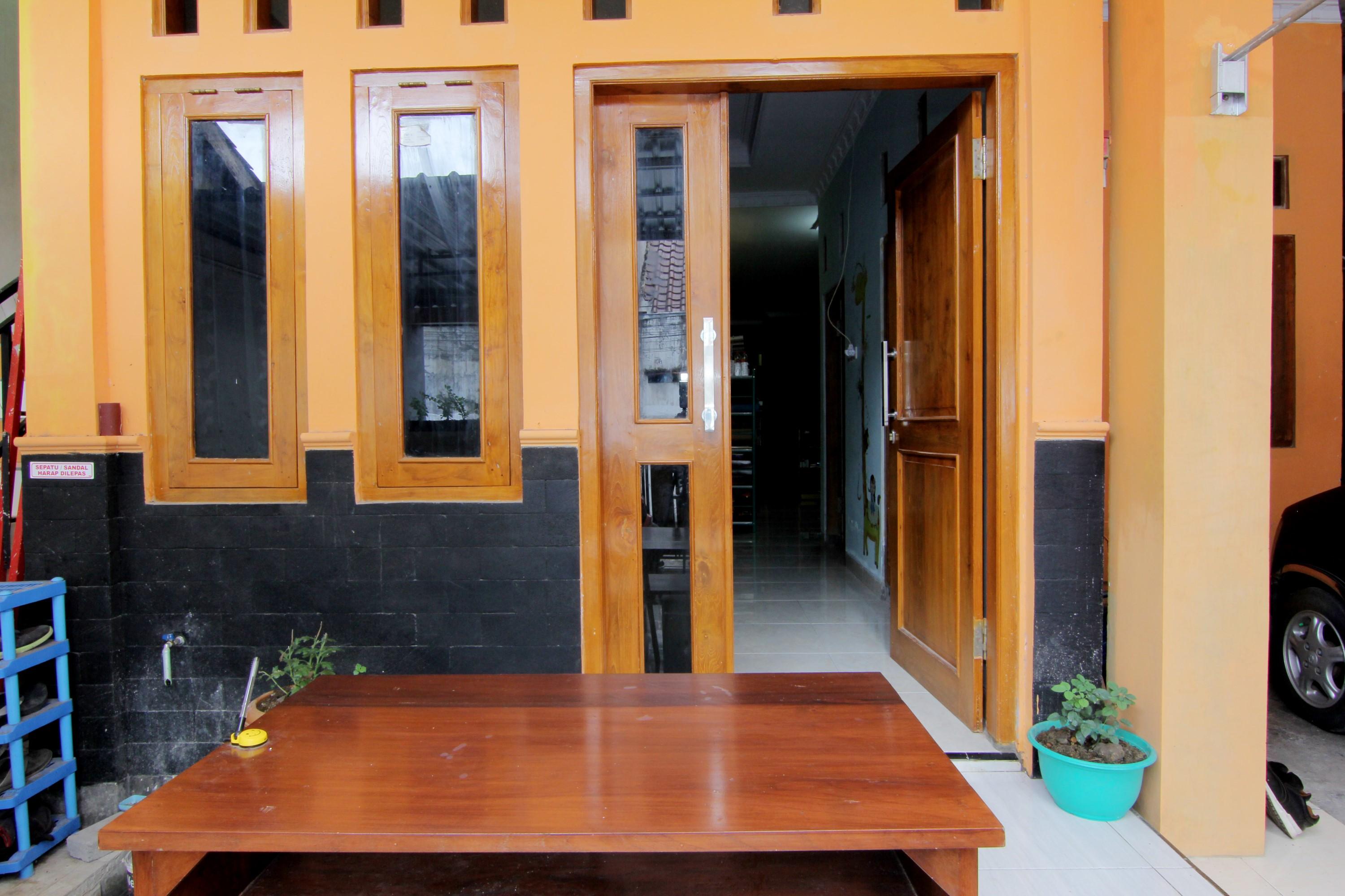 Albergue Griya Ardafa Kejayan Exterior foto